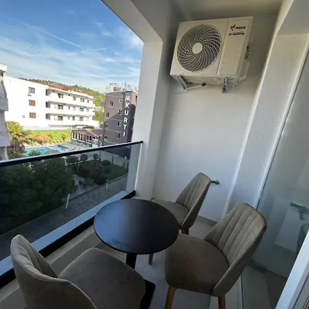 Apartment F & Xh Kavaje